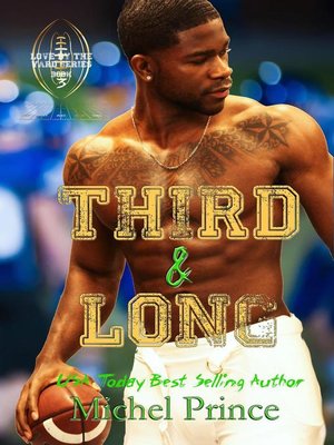 cover image of Third and Long
